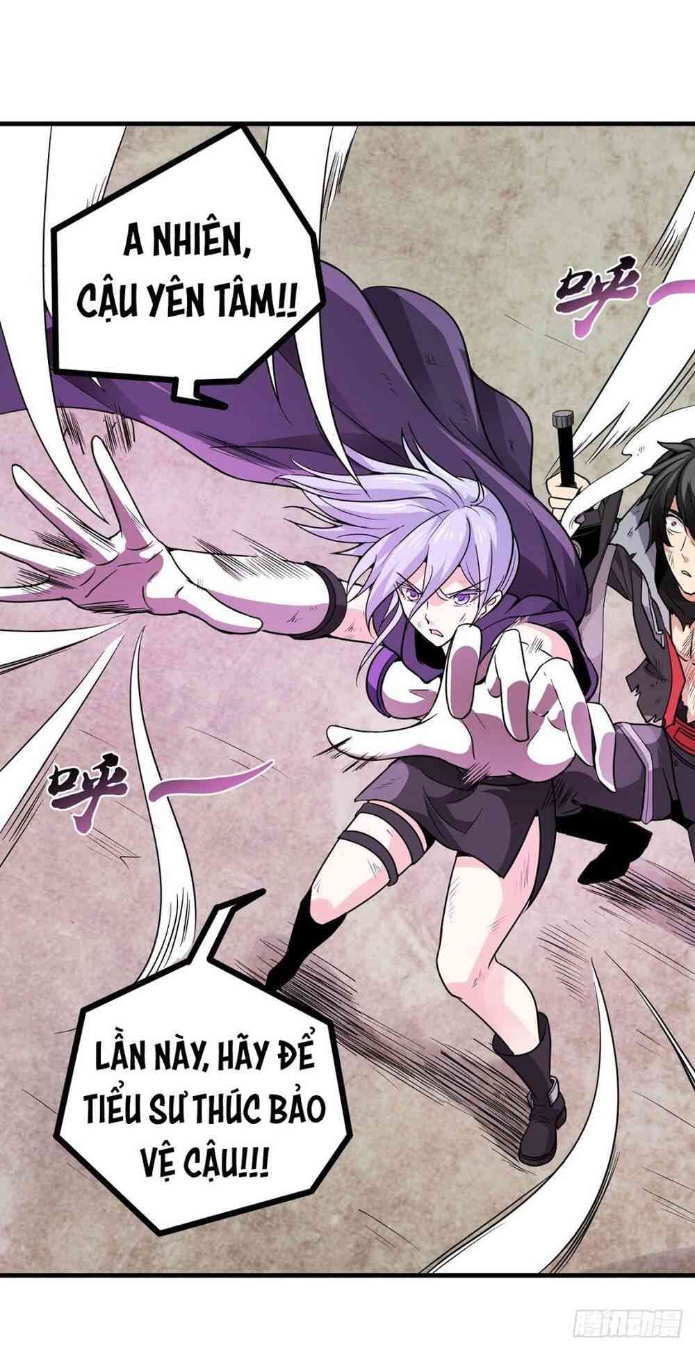 Nghịch Thiên Chiến Kỷ - Page 36