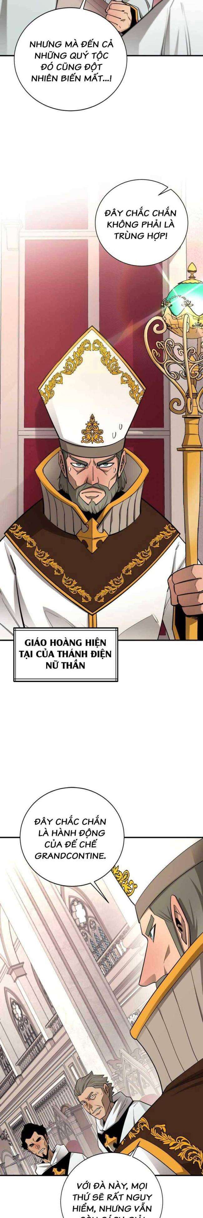Tôi Càng Ăn Càng Trở Nên Mạnh Mẽ - Page 19