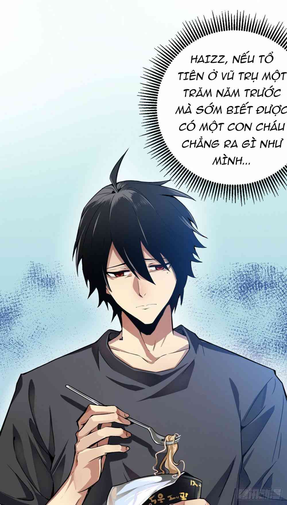 Nghịch Thiên Chiến Kỷ - Page 15