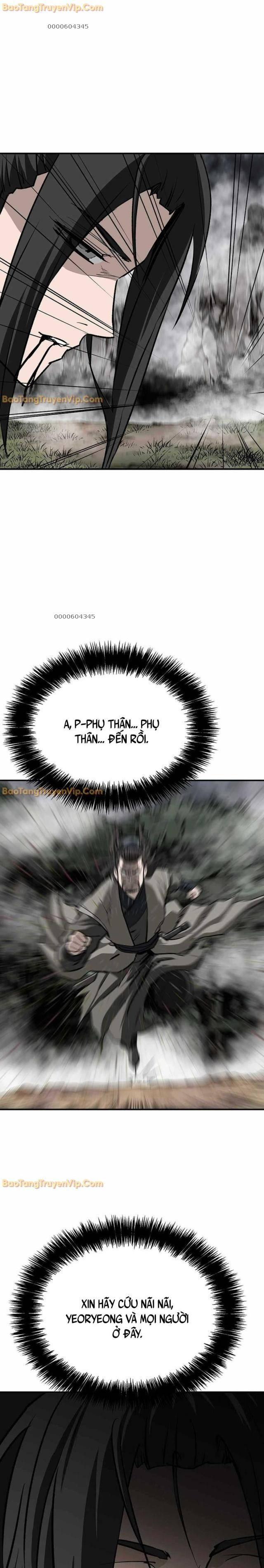 Cung Quỷ Kiếm Thần - Page 6