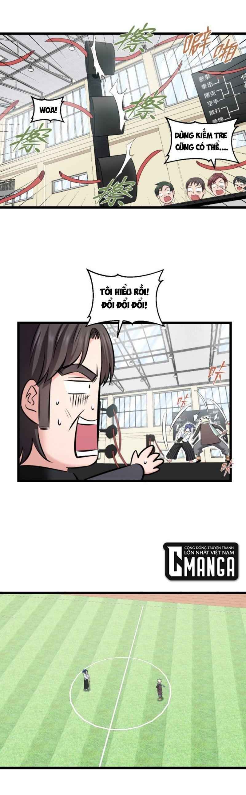 Đối Mặt Với Thử Thách - Page 8