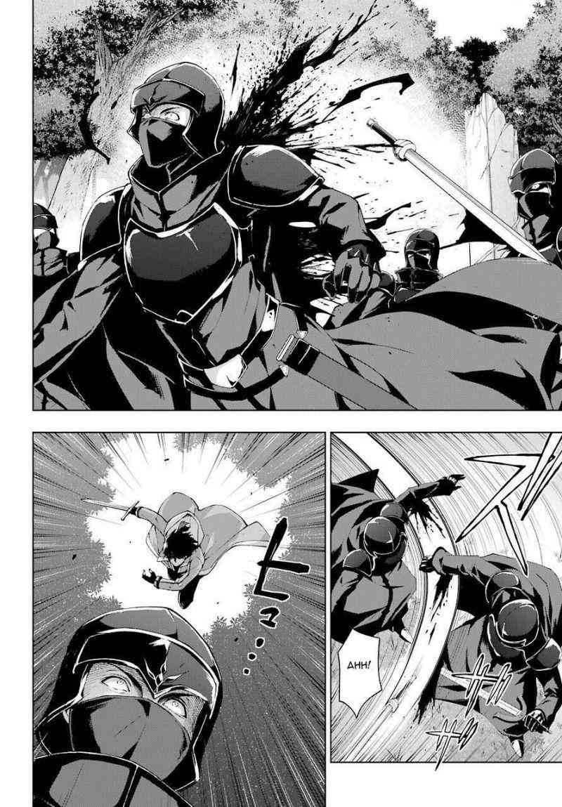 Kiếm Sĩ Được Gọi Là Thiên Kiếm Ma Thuật Sư - Page 22