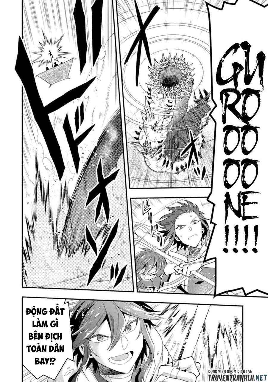 Kouryakuhon O Kushi Suru Saikyou No Mahoutsukai ~ To Wa Iwa Senai Oreryuu Mao Tobatsu Saizen Ruuto ~ - Page 9