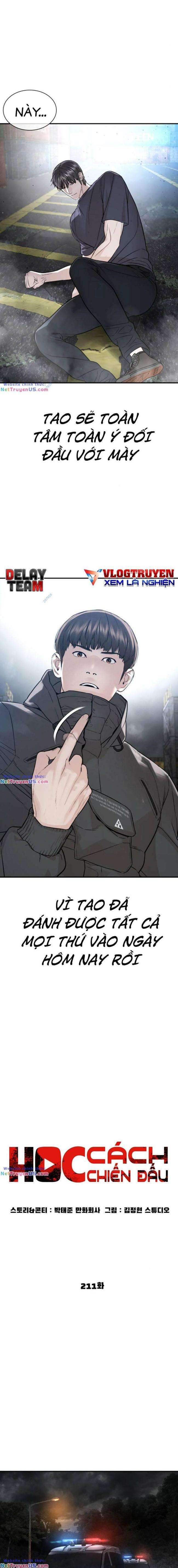Học Cách Chiến Đấu - Page 16