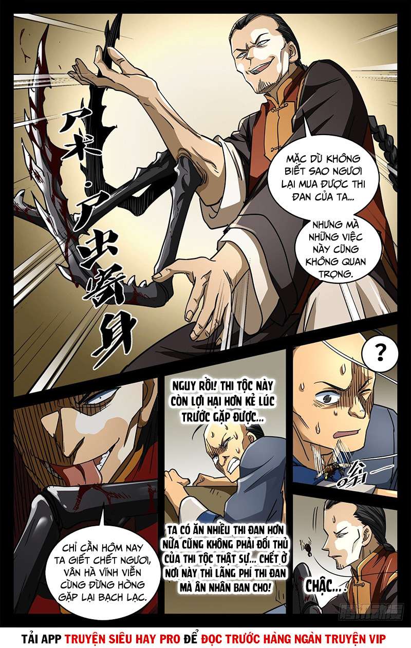 Huyết Ma Nhân - Page 12