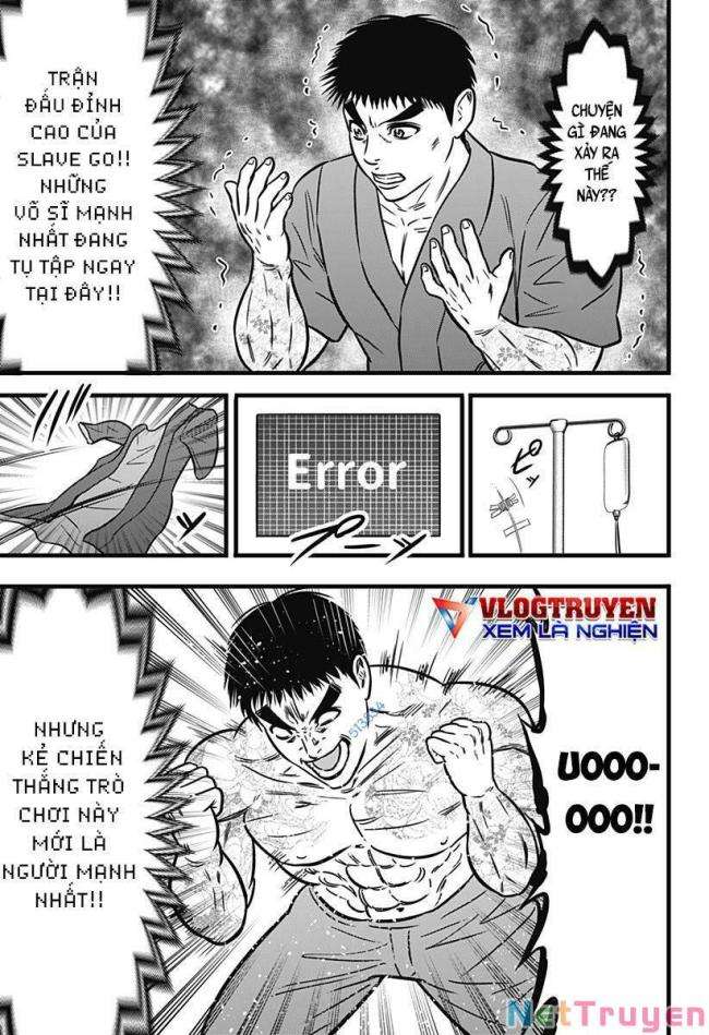 Cuộc Chiến Nô Lệ - Page 15