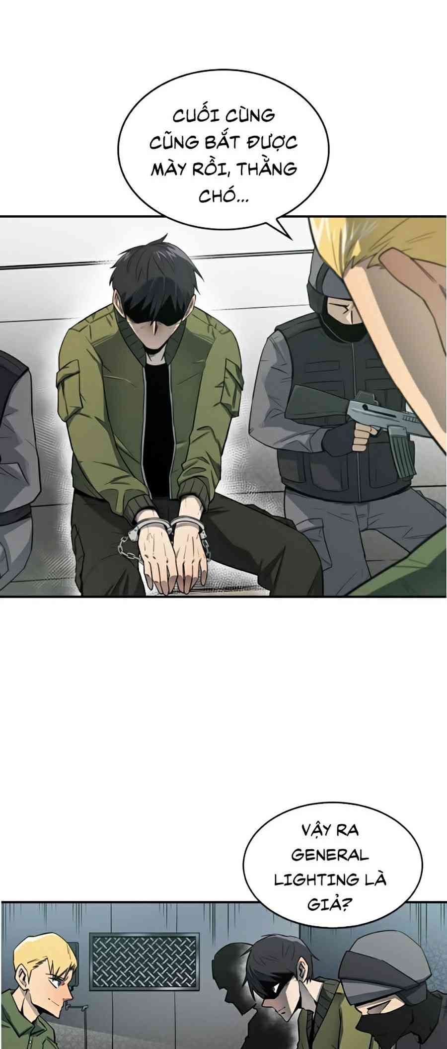 Tôi Càng Ăn Càng Trở Nên Mạnh Mẽ - Page 14