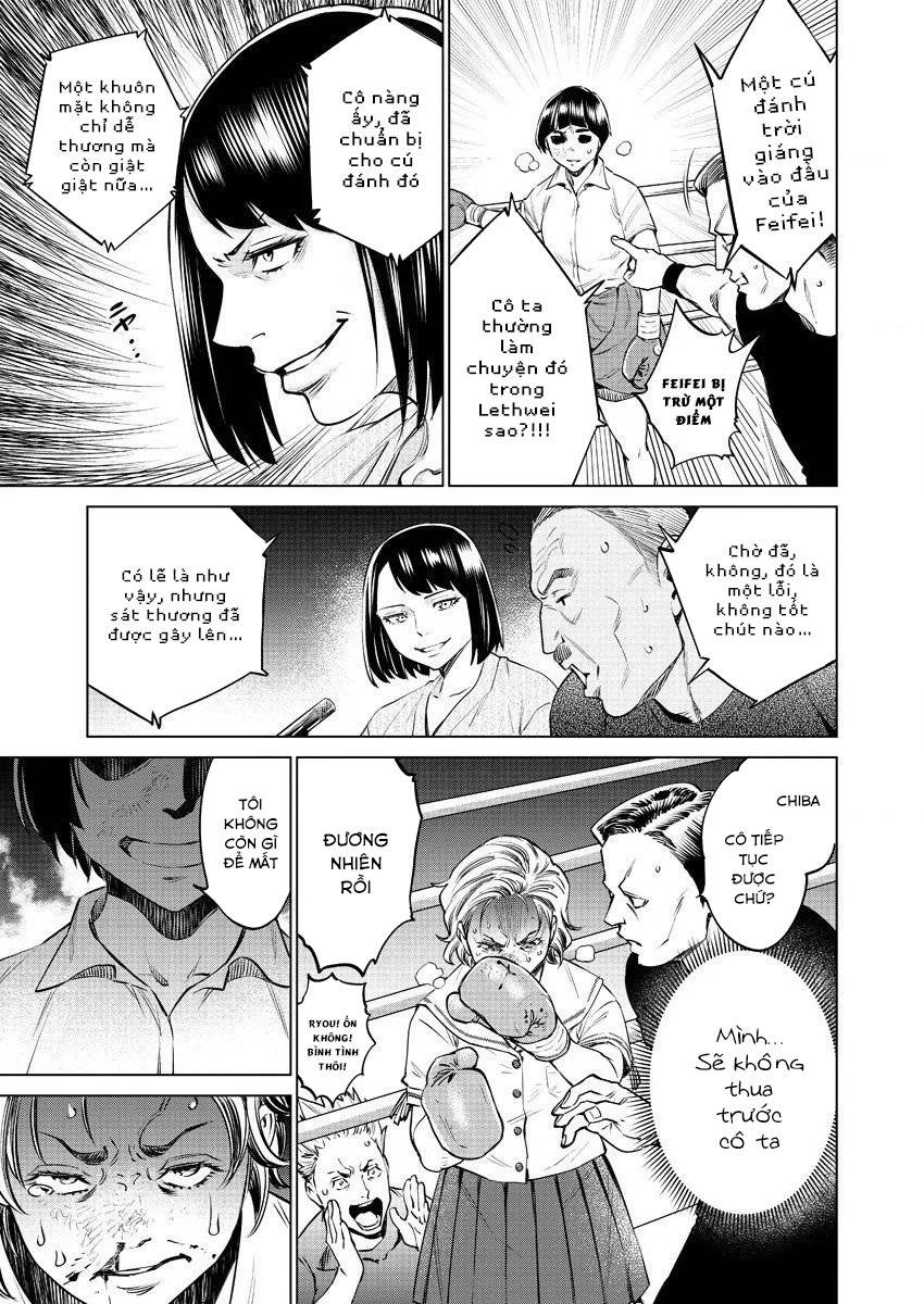 Nhập Vào Thân Xác Của Nữ Sinh Trung Học Karate - Page 24