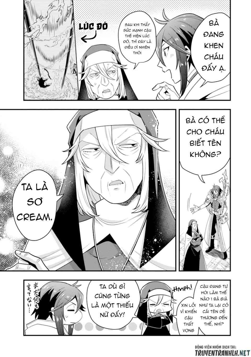 Kouryakuhon O Kushi Suru Saikyou No Mahoutsukai ~ To Wa Iwa Senai Oreryuu Mao Tobatsu Saizen Ruuto ~ - Page 4