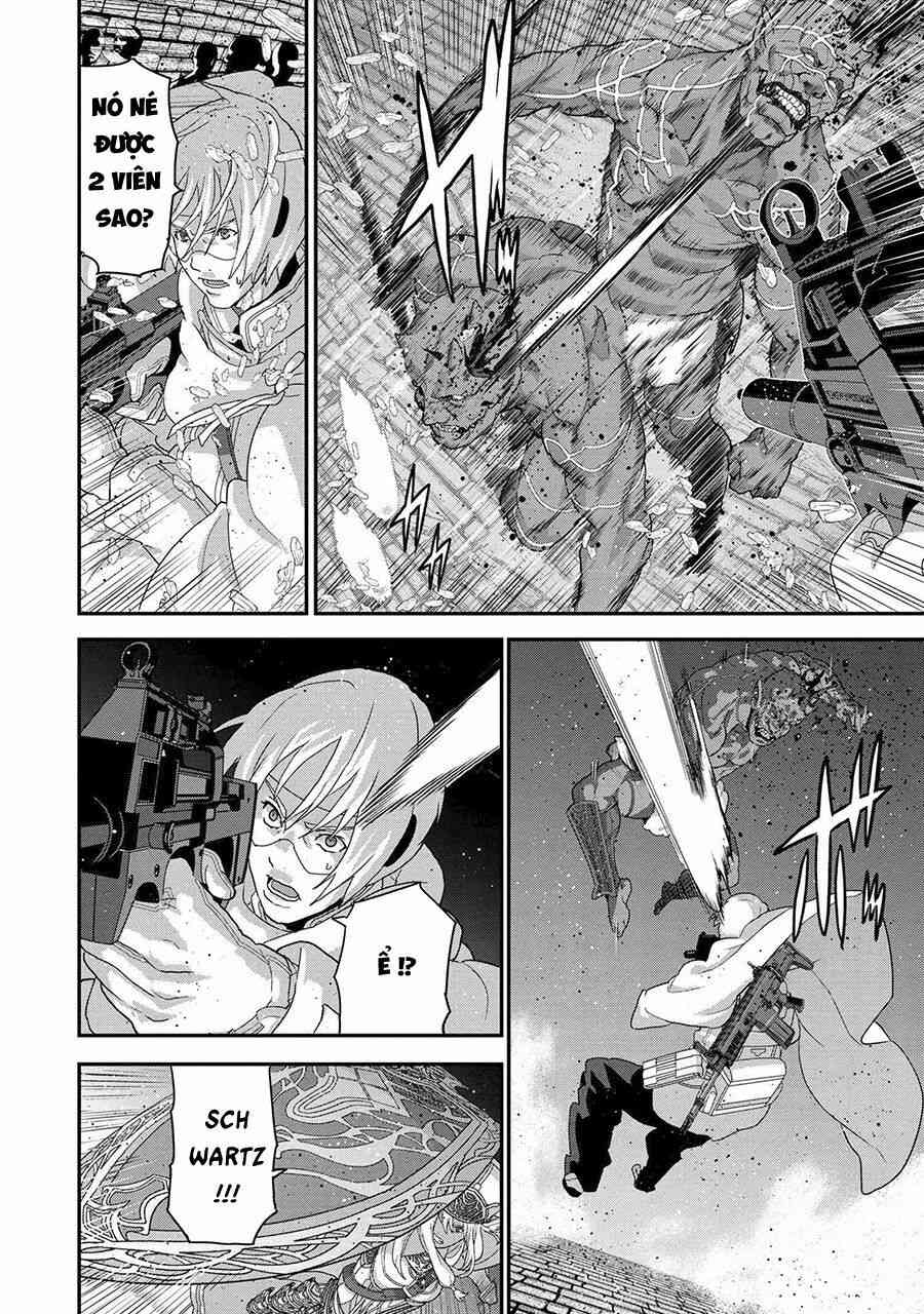 FPS - Trò Chơi Hỗn Loạn - Page 20