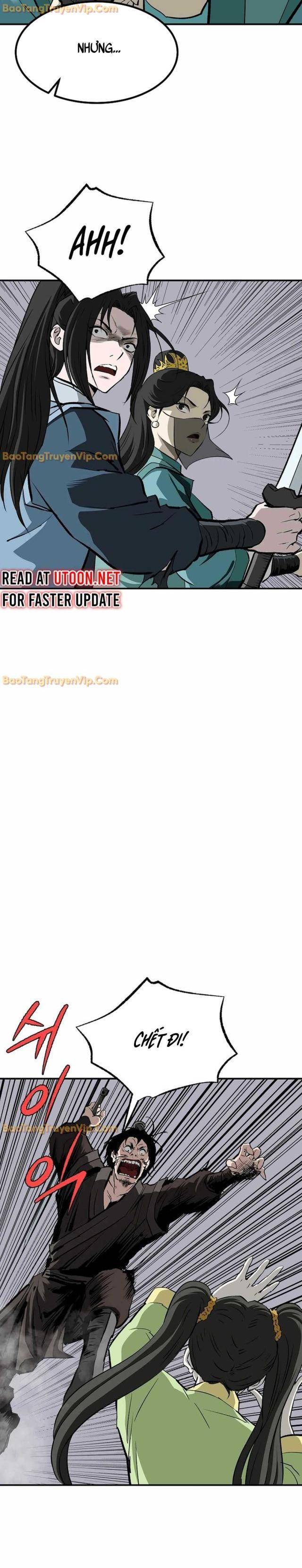 Cung Quỷ Kiếm Thần - Page 27