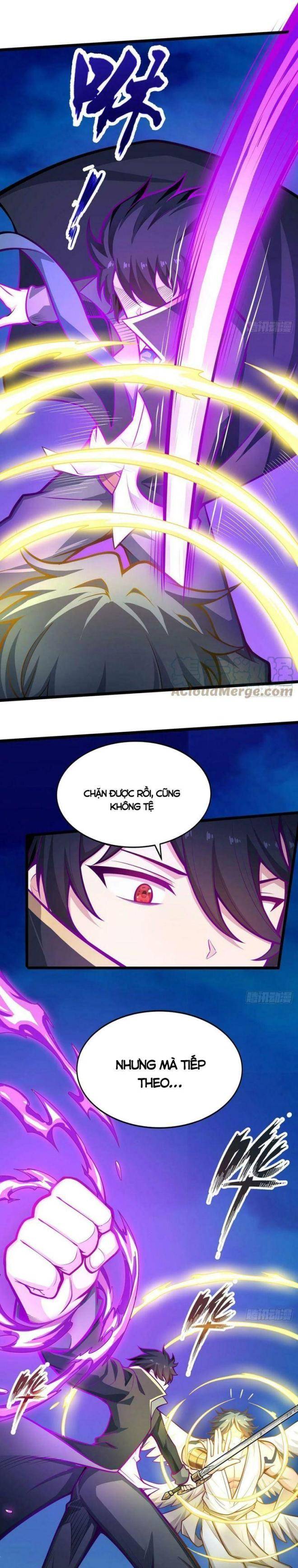 Vô Hạn Sứ Đồ Và 12 Nữ Chiến Binh - Page 18