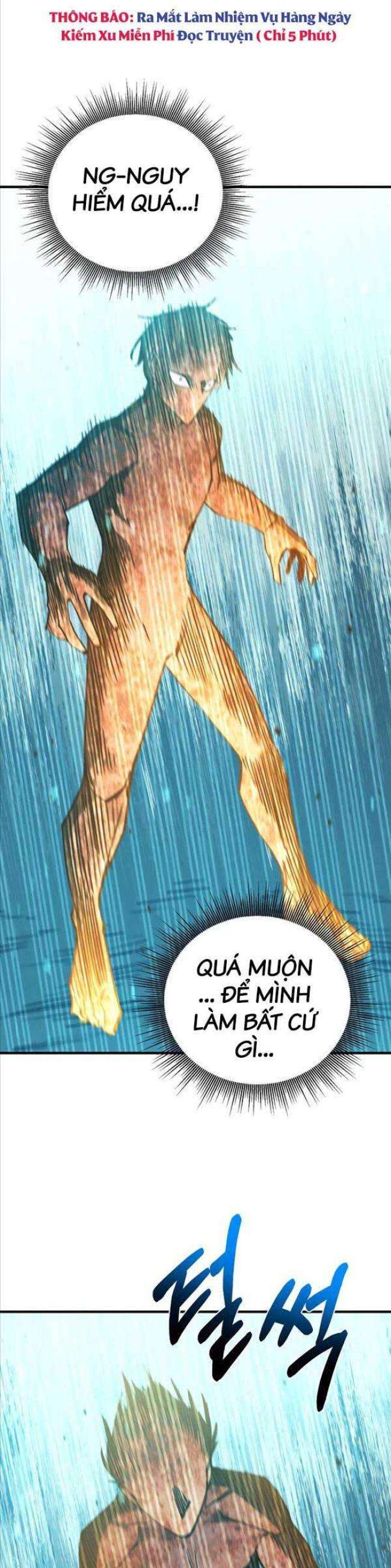 Tôi Càng Ăn Càng Trở Nên Mạnh Mẽ - Page 35