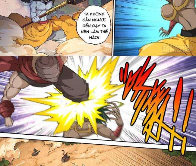 Quyền Bá Thiên Hạ - Page 14