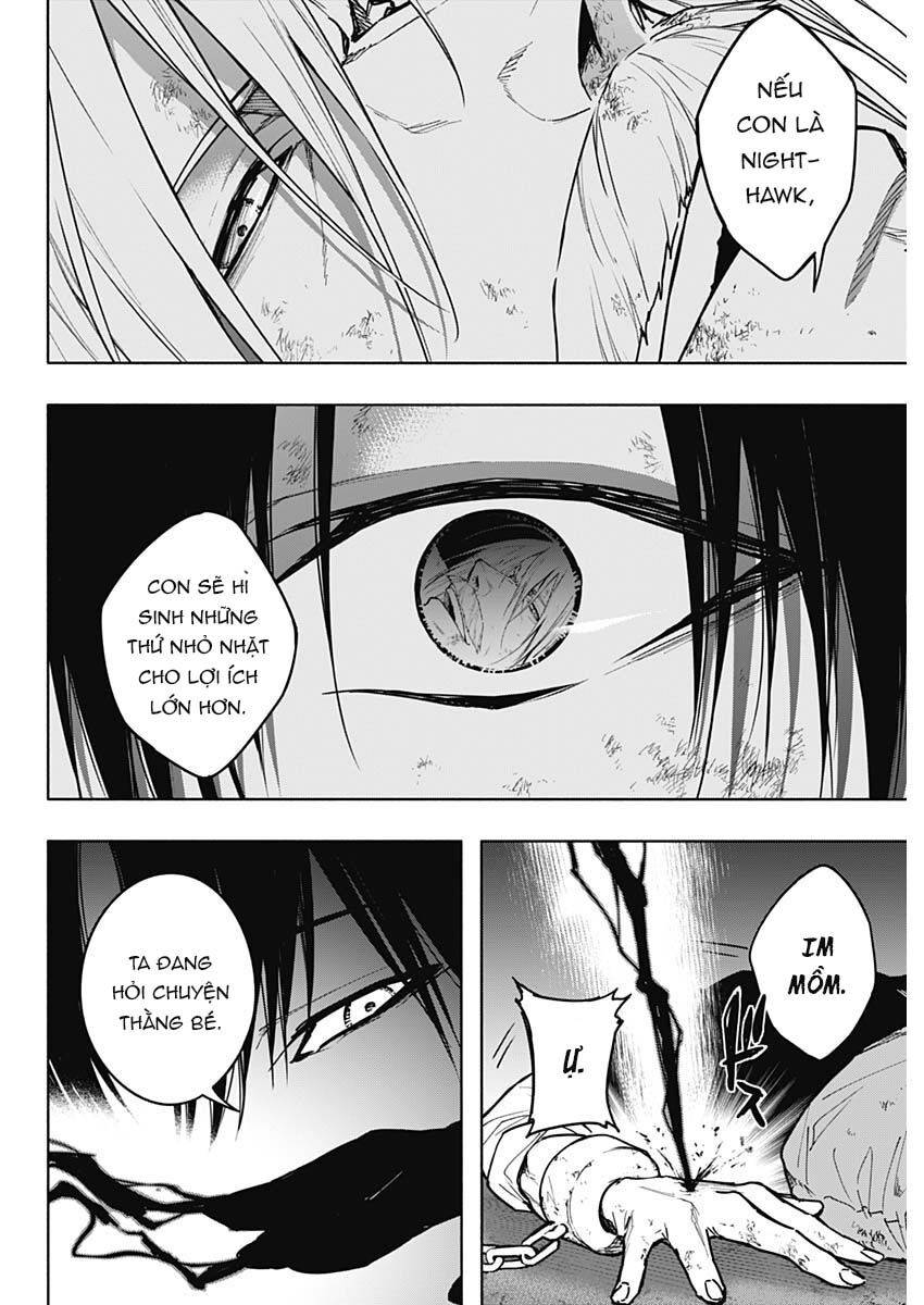 Từ Phù Thủy Mạnh Nhất Khu Ổ Chuột Đến Vô Song Tại Học Viện Pháp Thuật Hoàng Gia - Page 5