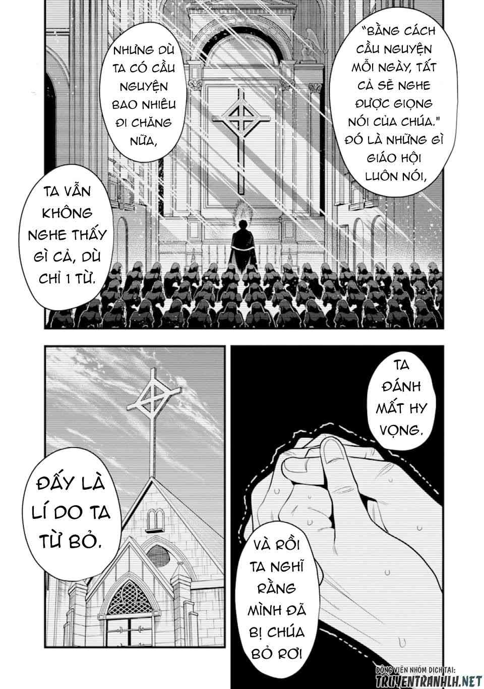 Kouryakuhon O Kushi Suru Saikyou No Mahoutsukai ~ To Wa Iwa Senai Oreryuu Mao Tobatsu Saizen Ruuto ~ - Page 6