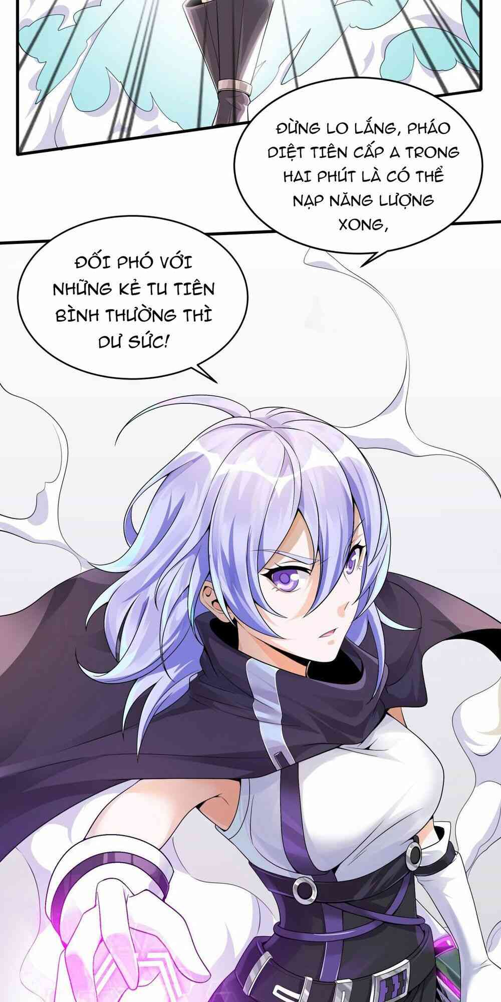 Nghịch Thiên Chiến Kỷ - Page 32