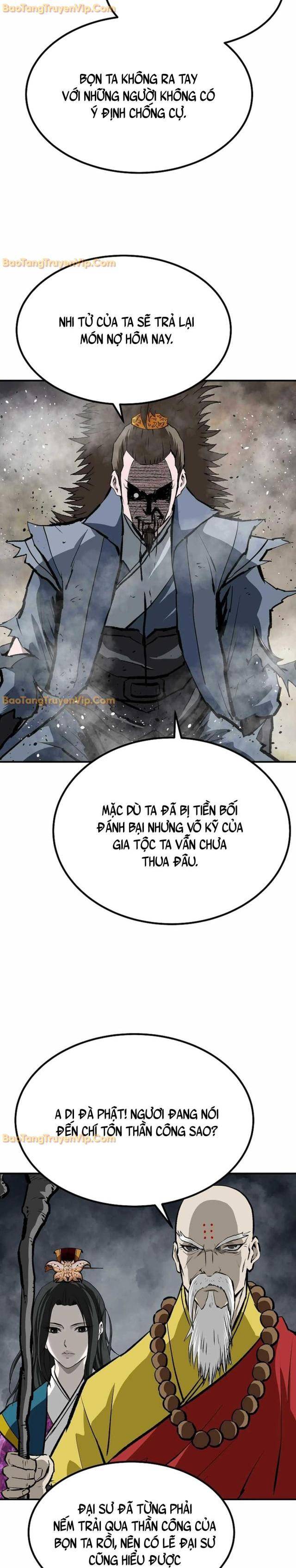 Cung Quỷ Kiếm Thần - Page 12