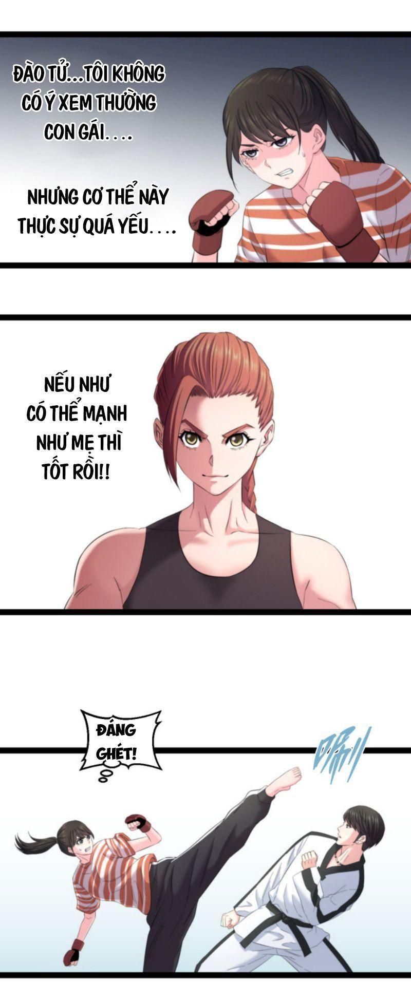 Đối Mặt Với Thử Thách - Page 15