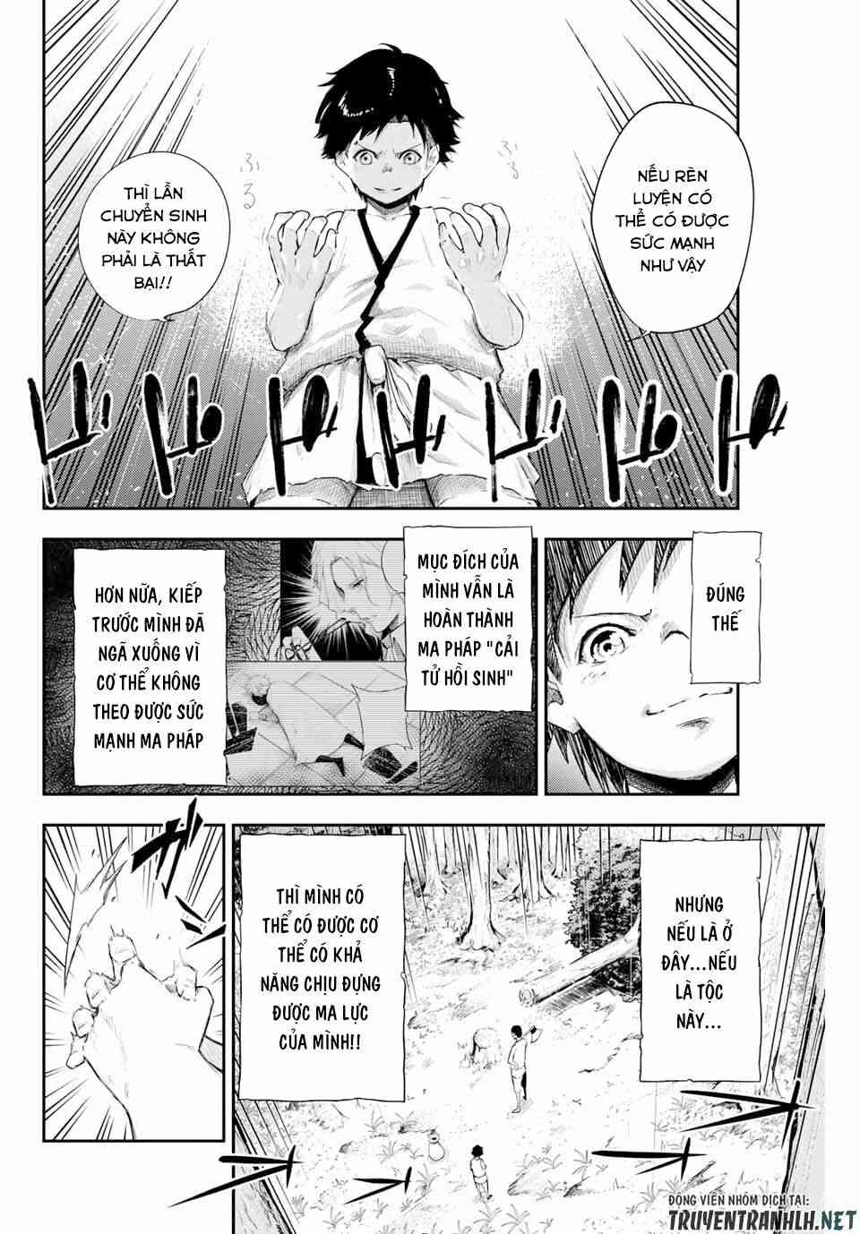 Tái Sinh Nô Lệ - Page 42