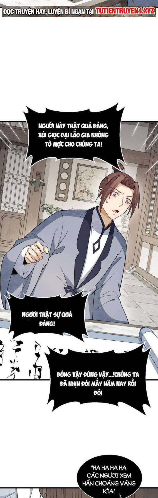 Lạn Kha Kỳ Duyên - Page 22