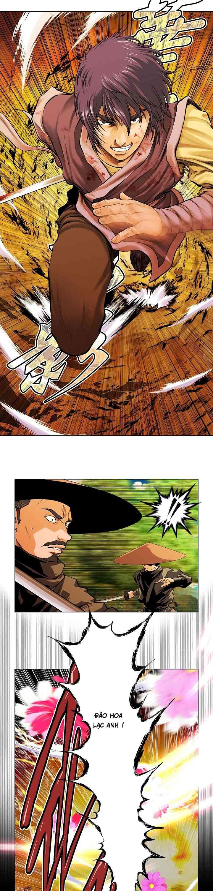 Ngũ Hợp Chí Tôn - Page 12