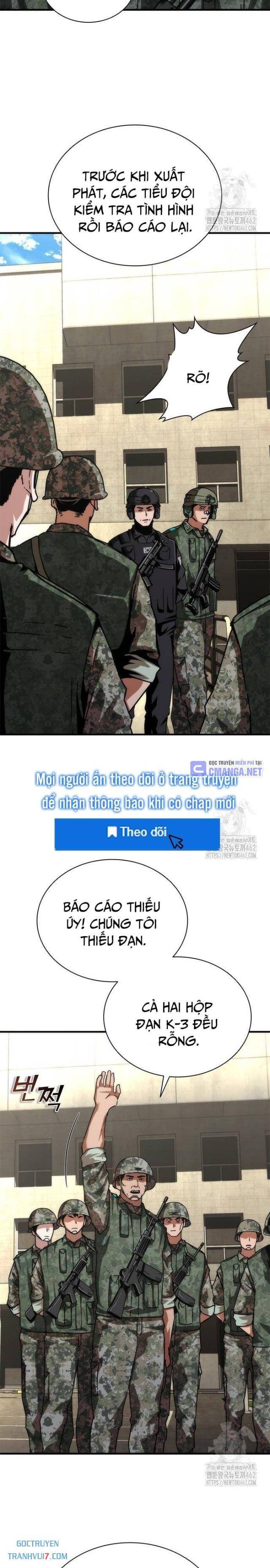 Mạt Thế Zombie 82-08 - Page 29