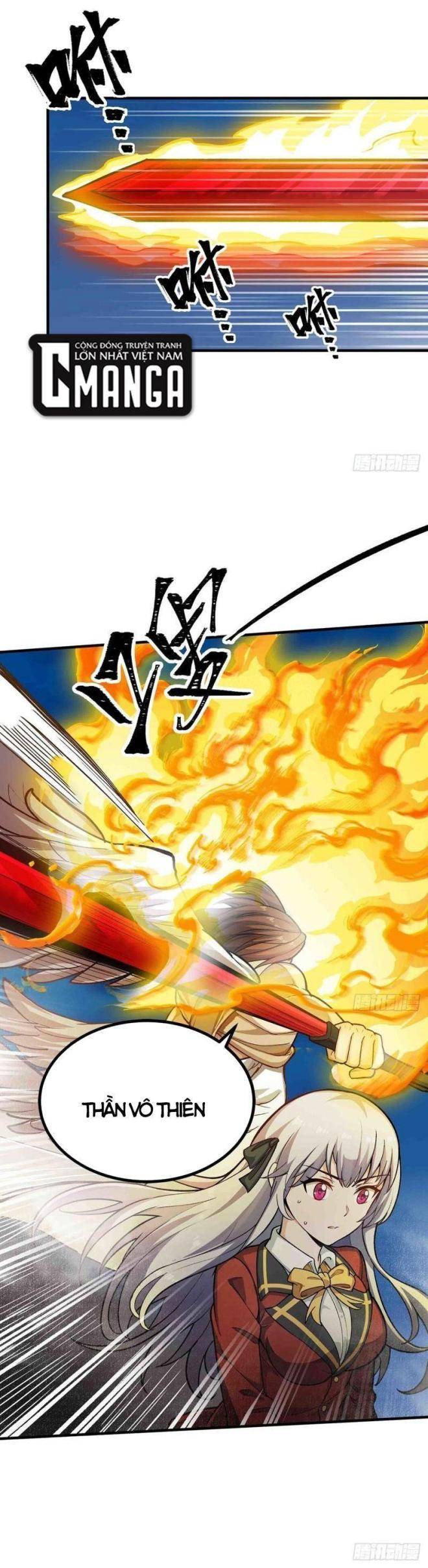 Vô Hạn Sứ Đồ Và 12 Nữ Chiến Binh - Page 5