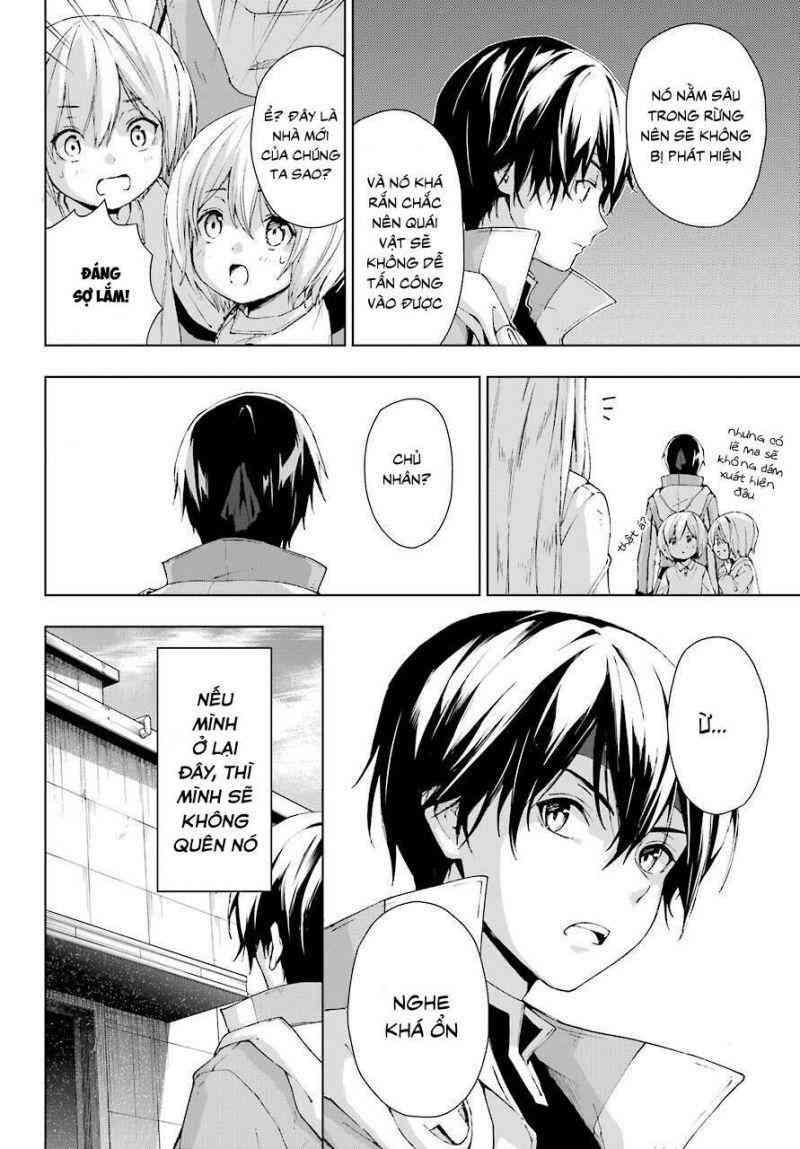 Kiếm Sĩ Được Gọi Là Thiên Kiếm Ma Thuật Sư - Page 29