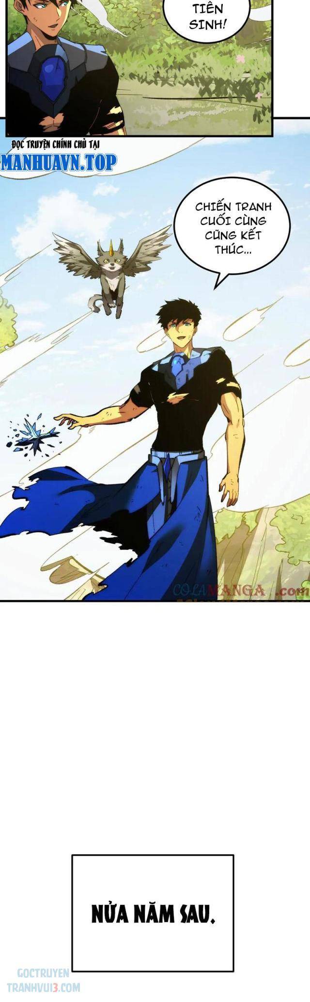 Mạt Thế Quật Khởi - Page 20