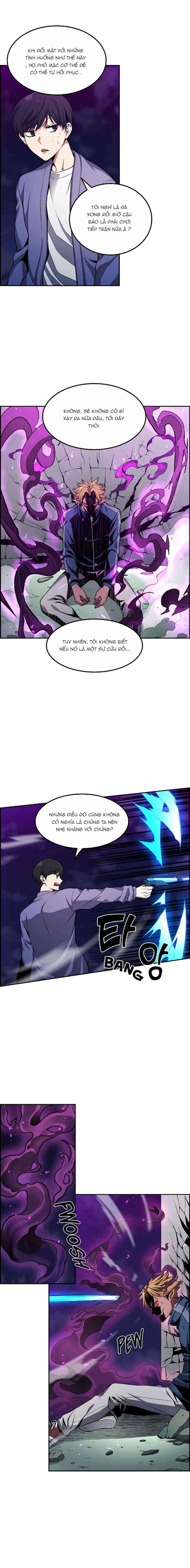 Yêu Tinh Thành Phố GangNam - Page 6