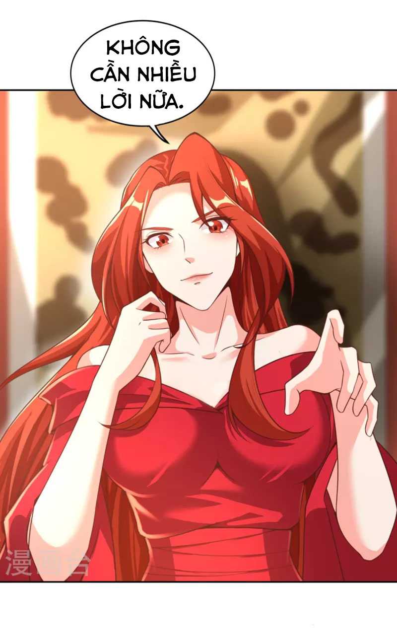 Tiên Đế Xâm Nhập - Page 12