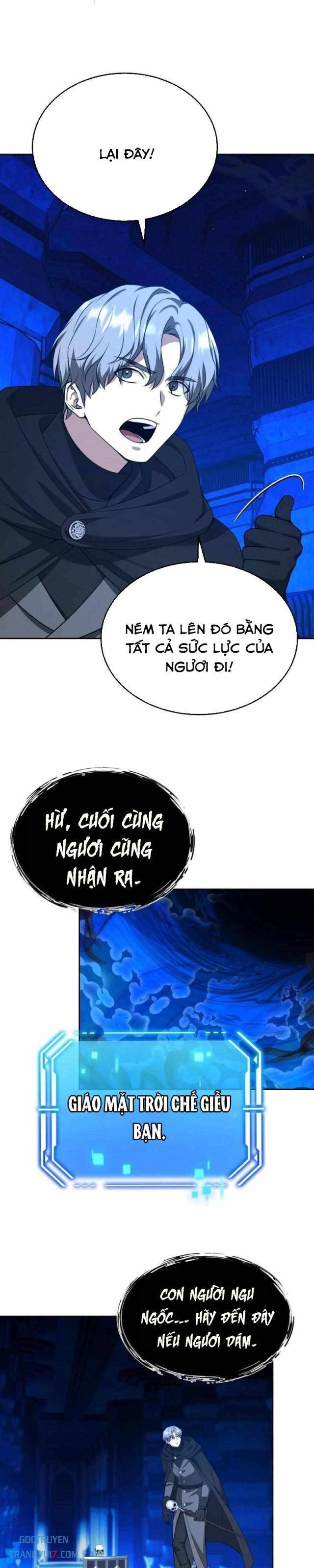 Pháp Sư Hắc Ám: Khởi Sinh Từ Xương Cốt - Page 28