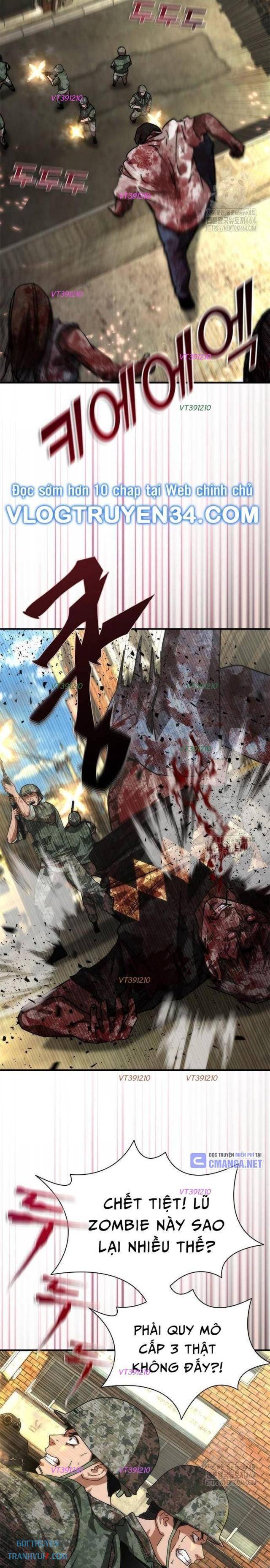 Mạt Thế Zombie 82-08 - Page 19