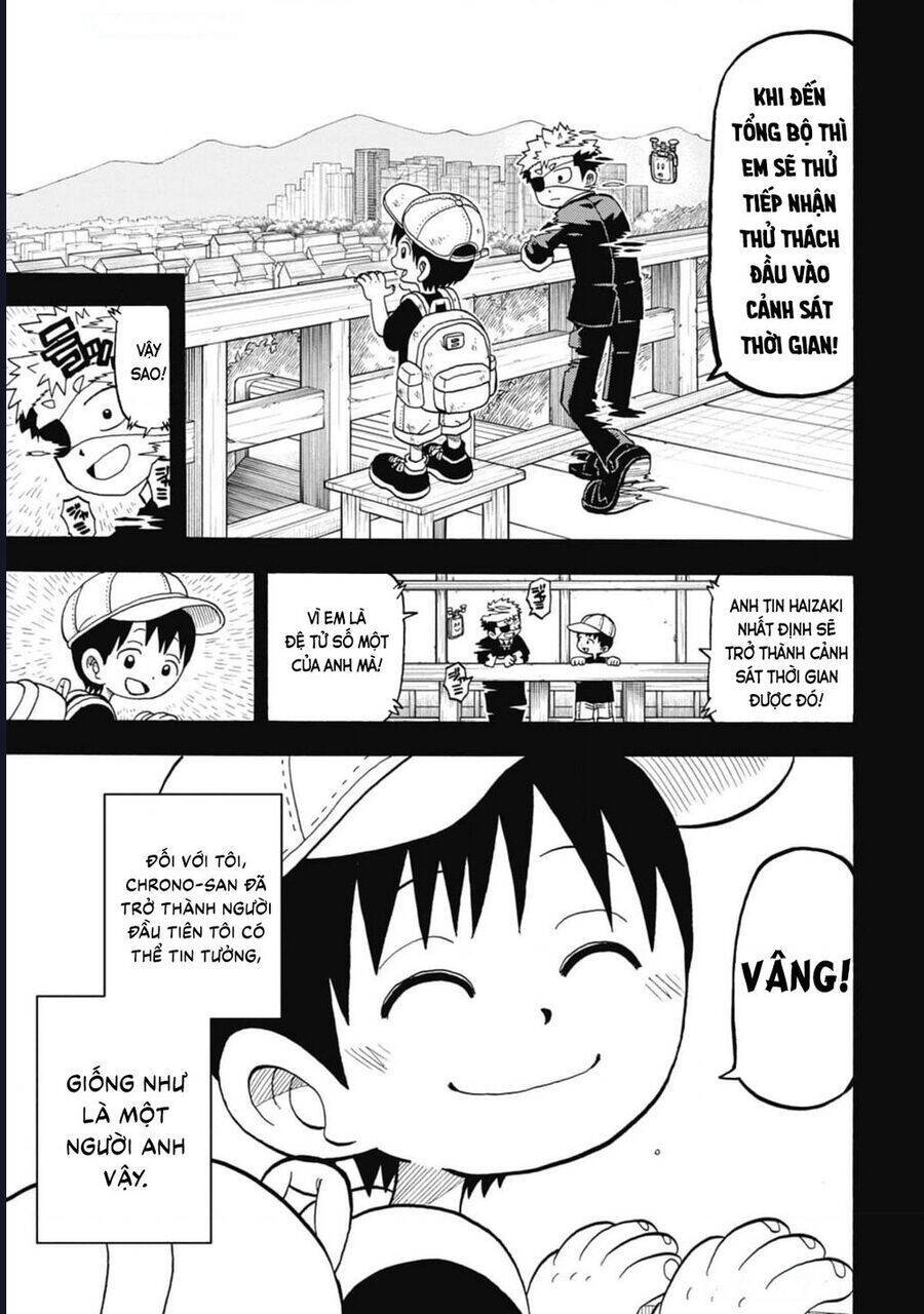 Unmei No Makimodoshi - Page 18