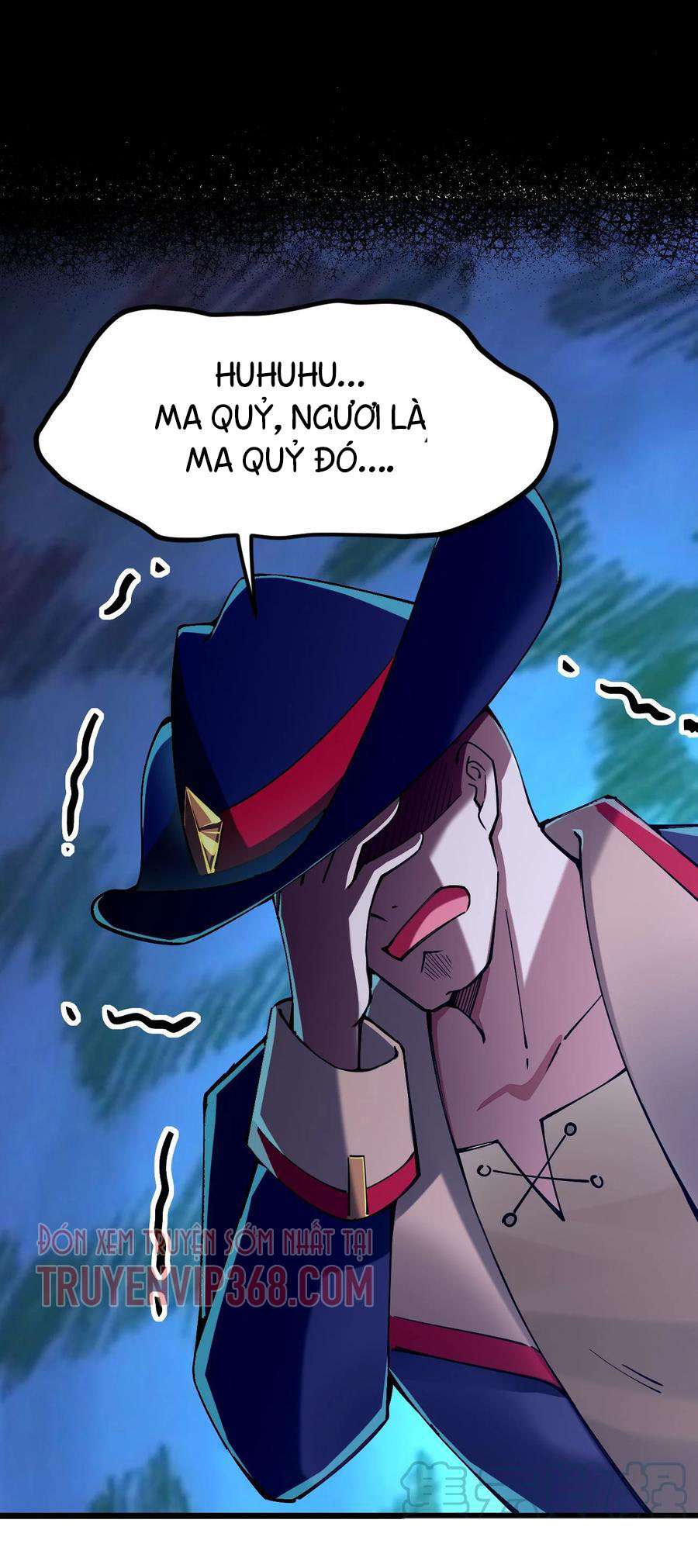 Sức Mạnh Của Kiếm Thần - Page 16