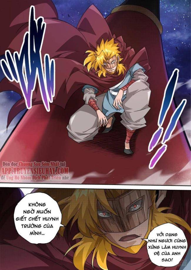 Quyền Bá Thiên Hạ - Page 7