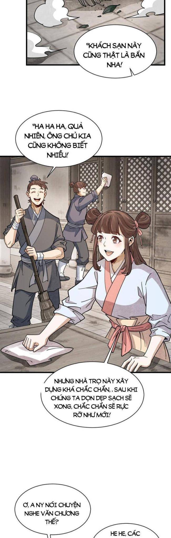 Lạn Kha Kỳ Duyên - Page 22