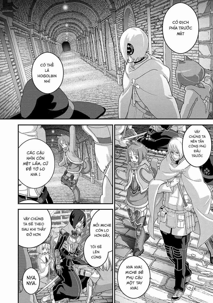 FPS - Trò Chơi Hỗn Loạn - Page 18