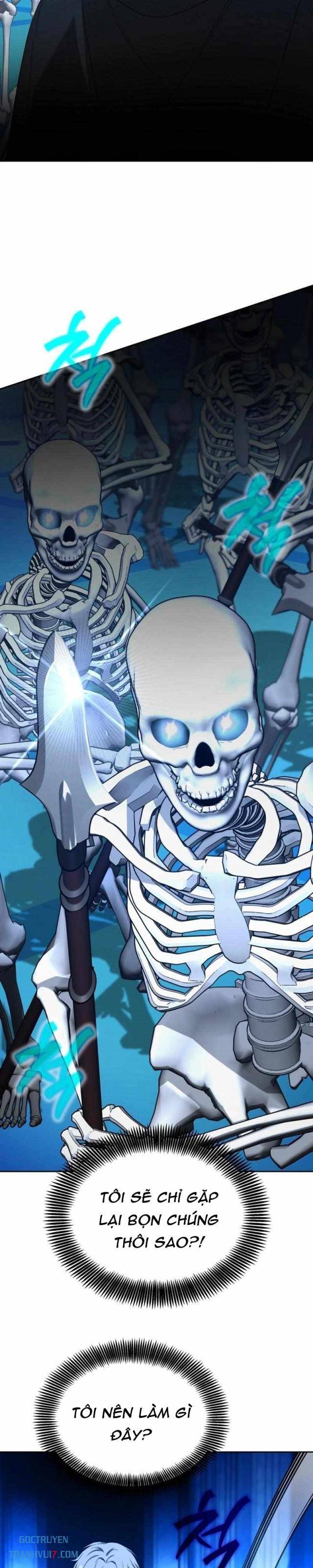Pháp Sư Hắc Ám: Khởi Sinh Từ Xương Cốt - Page 20