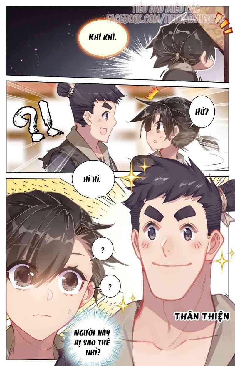 Phàm Nhân Tu Tiên - Page 6