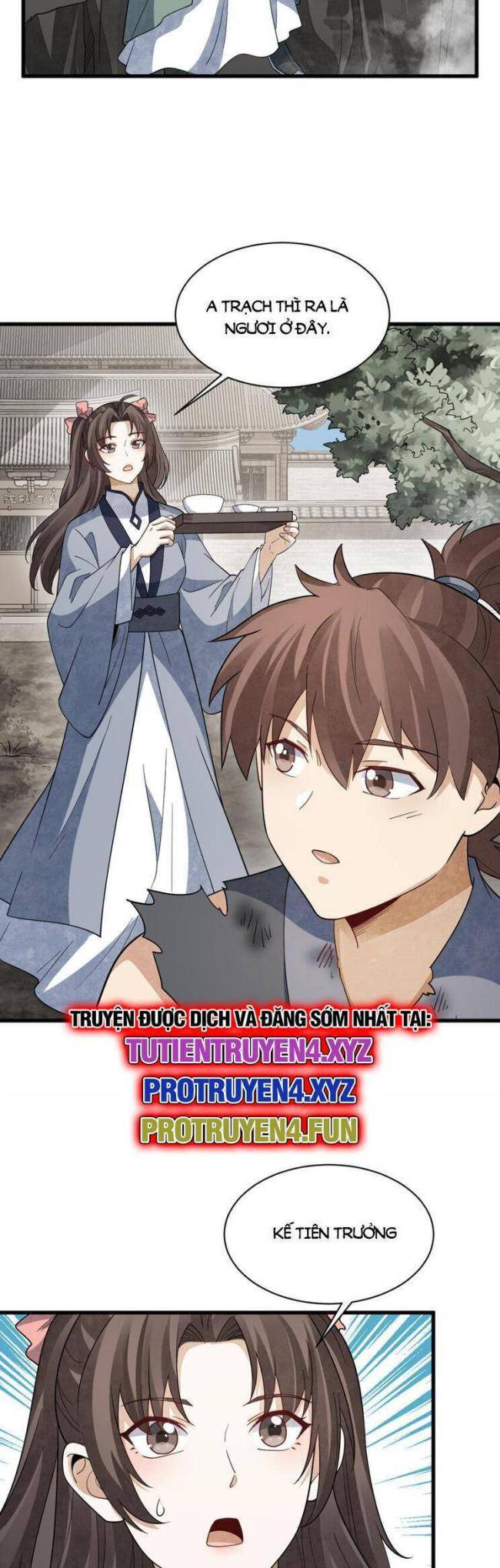 Lạn Kha Kỳ Duyên - Page 4