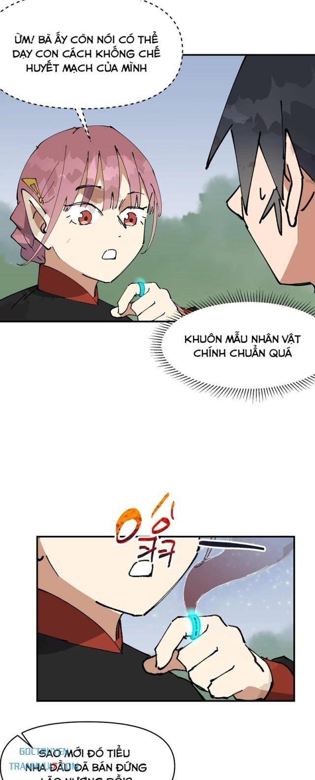 Tối Cường Võ Hồn Hệ Thống - Page 9