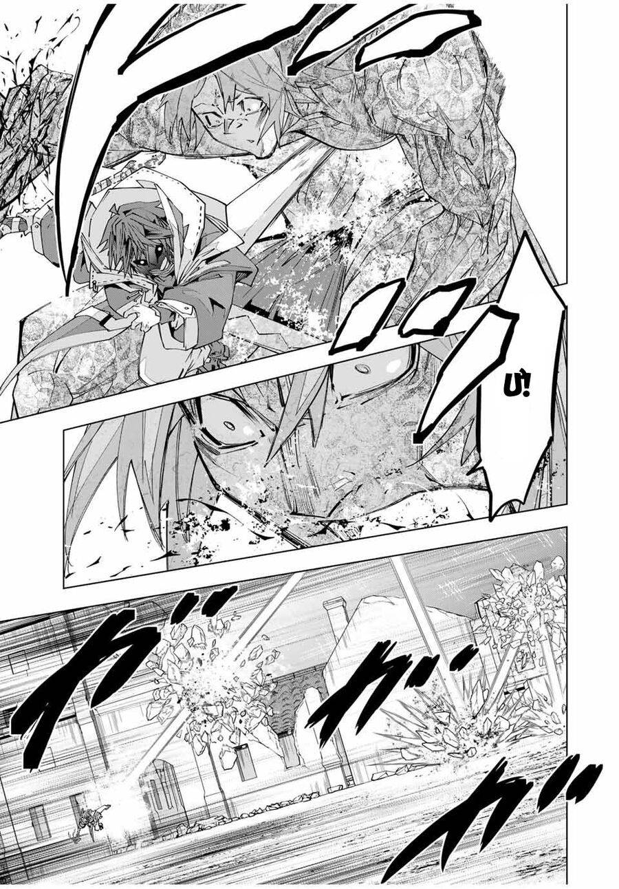 Bị Phản Bội Bởi Đồng Đội Và Sỡ Hữu [Gacha Không Giới Hạn] LV.9999 - Page 26