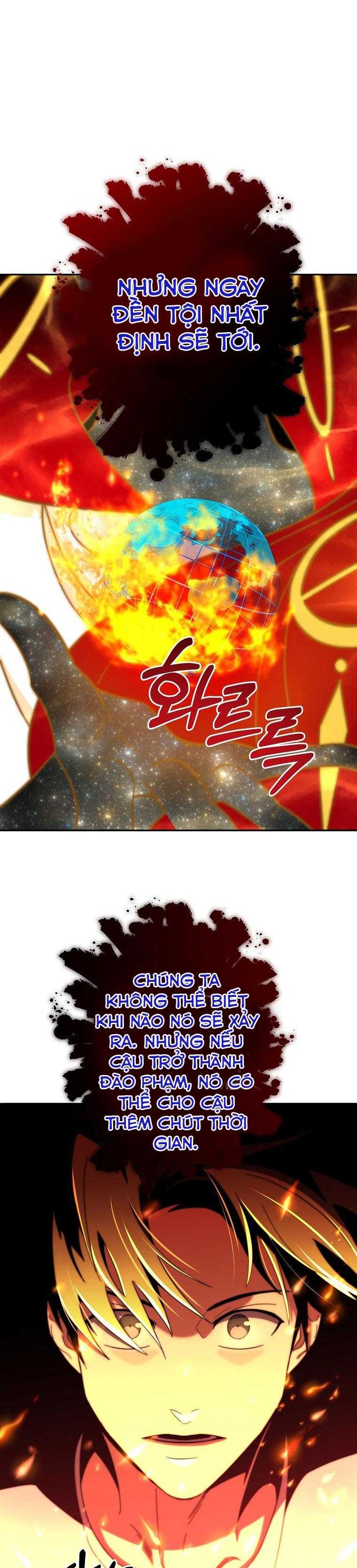 Tôi Là Thợ Săn Có Sức Mạnh Của 99 Vạn Tiền Kiếp - Page 33