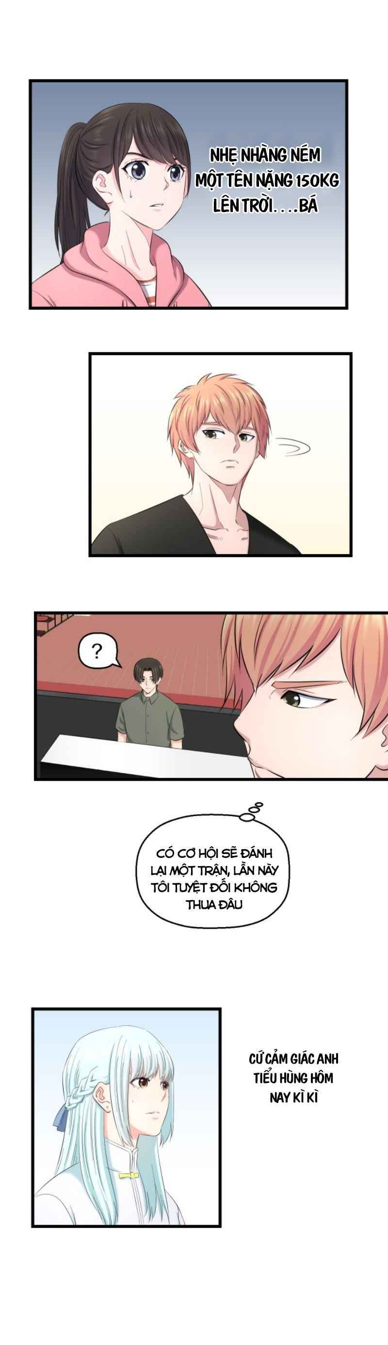 Đối Mặt Với Thử Thách - Page 26