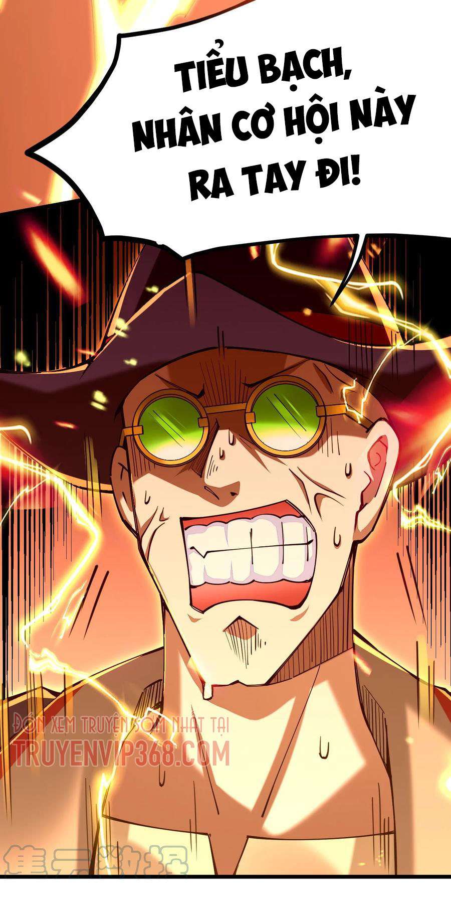 Sức Mạnh Của Kiếm Thần - Page 37