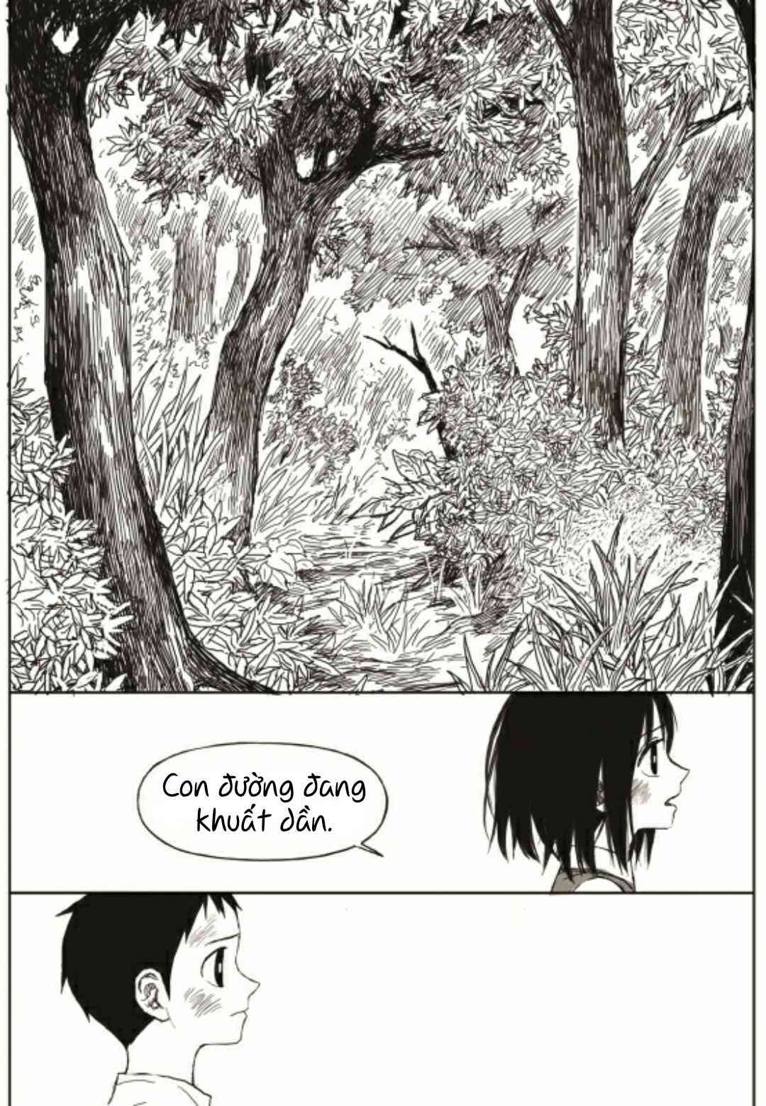 Đường Chân Trời - Page 9