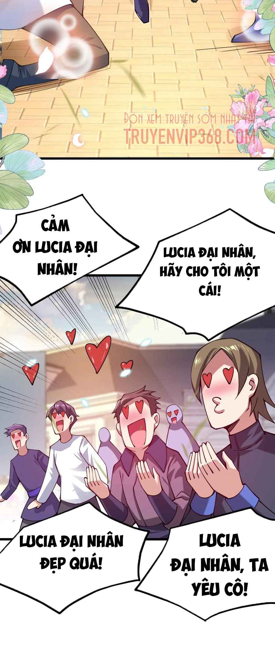 Sức Mạnh Của Kiếm Thần - Page 56