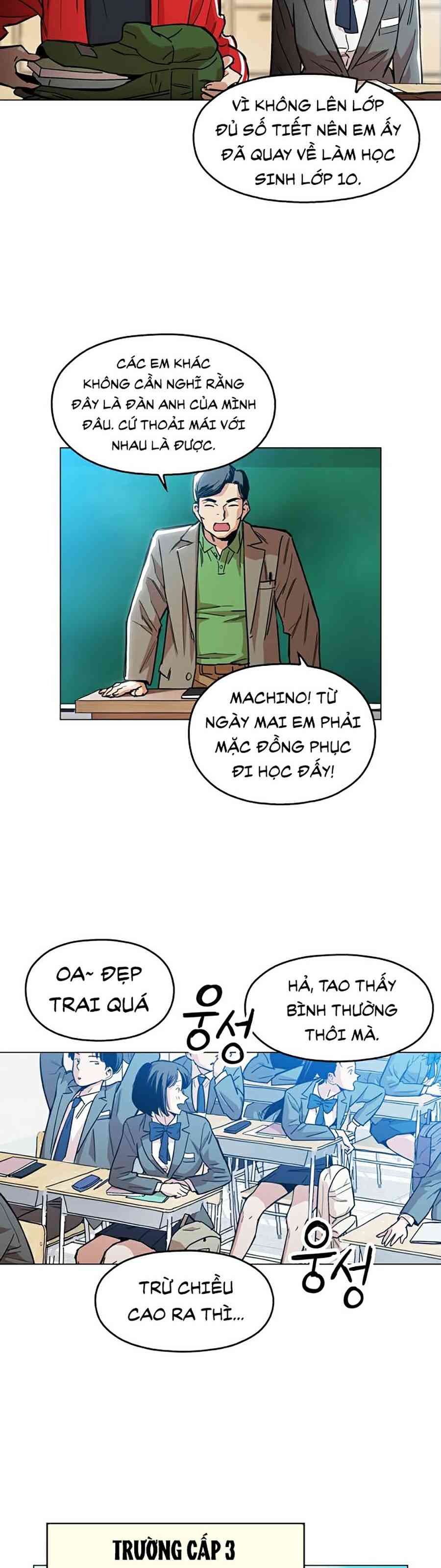 Kỷ Nguyên Tàn Bạo - Page 38